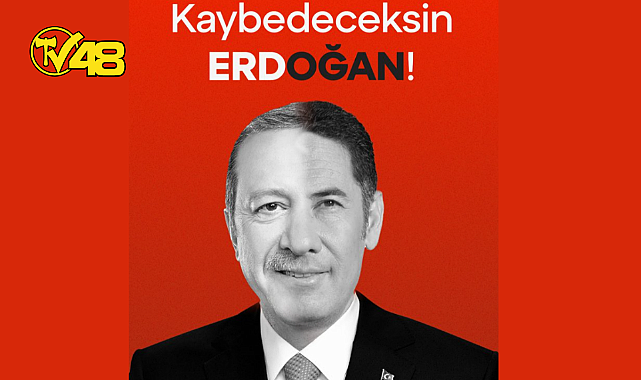 TİP'TEN 'ERD-OĞAN' PAYLAŞIMI