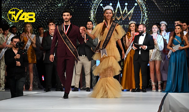 "TOP MODEL OF TURKEY" İKİNCİSİ MARMARİS'TEN!