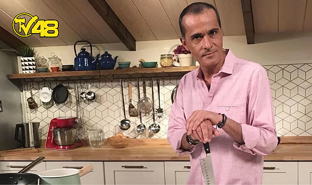 ÜNLÜ ŞEF MEHMET ÖZER'İN BABASI HAYATINI KAYBETTİ
