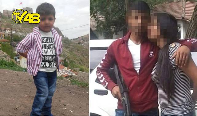 3 YAŞINDAKİ OĞLUNU DÖVEREK ÖLDÜREN BABAYA 'AĞIRLAŞTIRILMIŞ MÜEBBET'