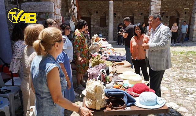 "GÜÇLÜ KADINLAR, MUTLU KADINLAR"