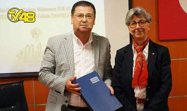 MİLAS MEHMET SAİT EFENDİ RESTORASYON PROJESİ DANIŞMANLIK HİZMET PROTOKOLÜ İMZA TÖRENİ'Nİ GERÇEKLEŞTİRİLDİ