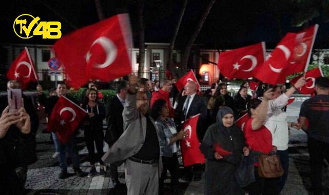 MUĞLA MENTEŞE SPOR LİSESİ LİSELERARASI KIZLAR HOKEY TÜRKİYE ŞAMPİYONU