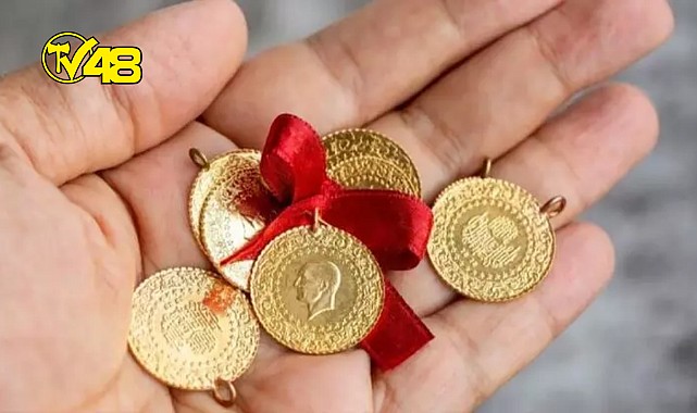ALTIN FİYATLARI GÜNE YÜKSELİŞLE BAŞLADI