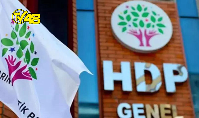 ANAYASA MAHKEMESİ'NDEN HDP KARARI