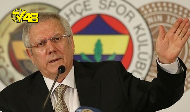 AZİZ YILDIRIM, FENERBAHÇE'NİN BORÇLARINI AZALTMAK İÇİN ALİ KOÇ'A ÇAĞRI YAPTI