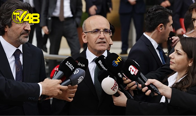 BAKAN MEHMET ŞİMŞEK'İN YARDIMCILARI BELLİ OLDU