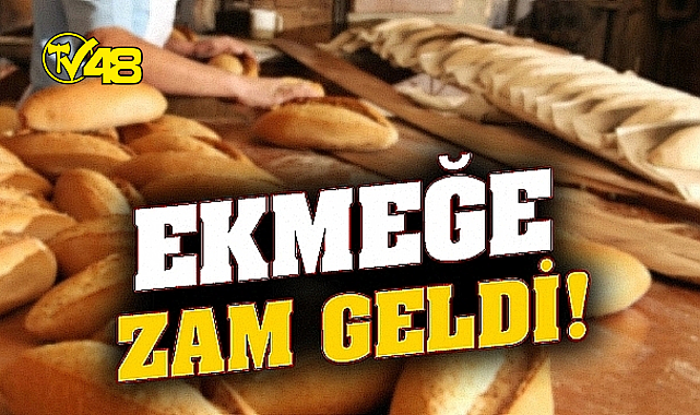 BU İLERDE EKMEĞE ZAM GELDİ!