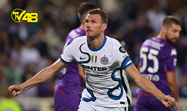 FENERBAHÇE EDİN DZEKO İLE ANLAŞMAYA VARDI