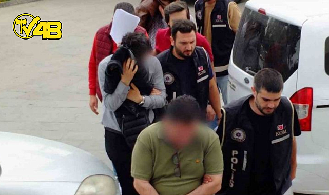 FETHİYE'DE ZORLA SENET İMZALATMA İDDİASIYLA 6 KİŞİ GÖZALTINA ALINDI!