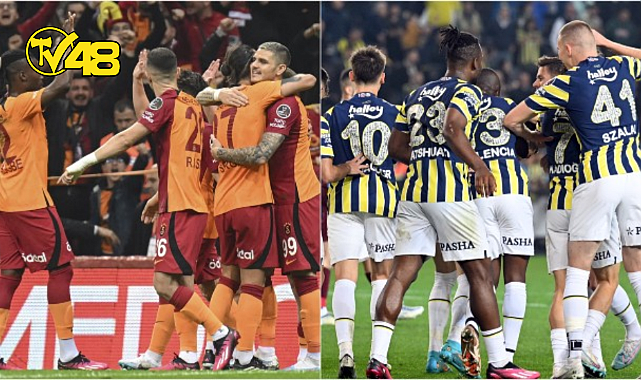 GALATASARAY - FENERBAHÇE: MUHTEMEL 11'LER