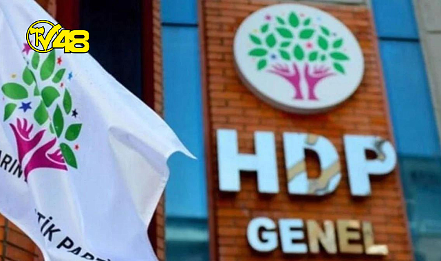 HDP' DEN 2024 YEREL SEÇİMLERİ  İÇİN AÇIKLAMA
