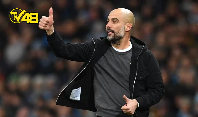 İNGİLTERE'DE TARİHE GEÇTİ; SİR ALEX FERGUSON'DAN SONRA PEP GUARDİOLA