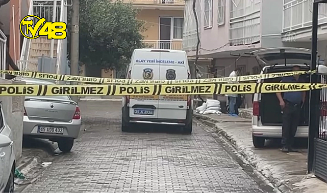 İZMİR'DE BİR EVDE YABANCI UYRUKLU 3 ŞAHSIN CANSIZ BEDENİ BULUNDU