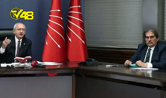 KEMAL KILIÇDAROĞLU'NUN DANIŞMANI KENAN NUHUT HAYATINI KAYBETTİ