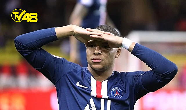 KYLİAN MBAPPE, GELECEK SEZON FORMASINI GİYECEĞİ TAKIMI AÇIKLADI!
