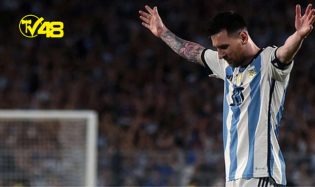 LİONEL MESSİ, SUUDİ ARABİSTAN İLE TURİZM ANLAŞMASI İMZALADI