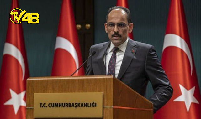 MİLLİ İSTİHBARAT TEŞKİLATI BAŞKANLIĞI'NA İBRAHİM KALIN ATANDI