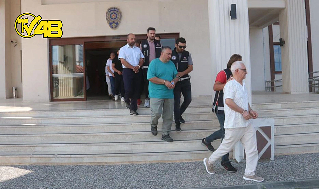 MUĞLA'DA FETÖ ÜYELERİNE GÖZALTI! YUNAN ADALARINA KAÇMAYA ÇALIŞIRKEN YAKALANDILAR