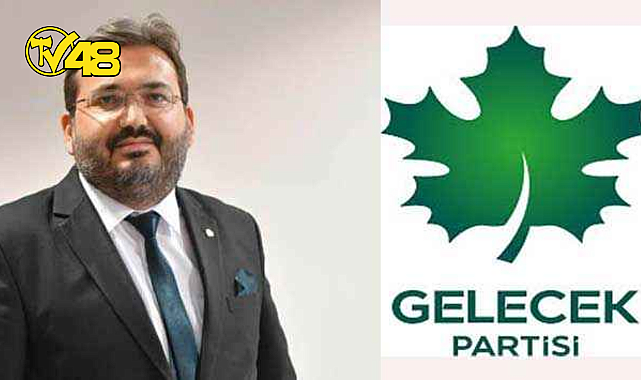 MURAT SODRA GELECEK PARTİSİ MUĞLA İL BAŞKANLIĞINA ATANDI