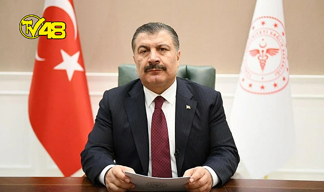 SAĞLIK BAKANI FAHRETTİN KOCA 'KIZAMIĞA BAĞLI ÖLÜM' İDDİALARIYLA İLGİLİ AÇIKLAMA YAPTI