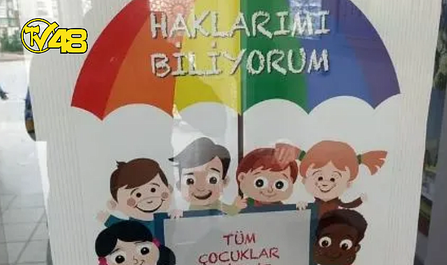 SOSYAL MEDYADA GÜNDEM OLAN AFİŞ İÇİN AİLE VE SOSYAL HİZMETLER BAKANLIĞI AÇIKLAMA YAPTI