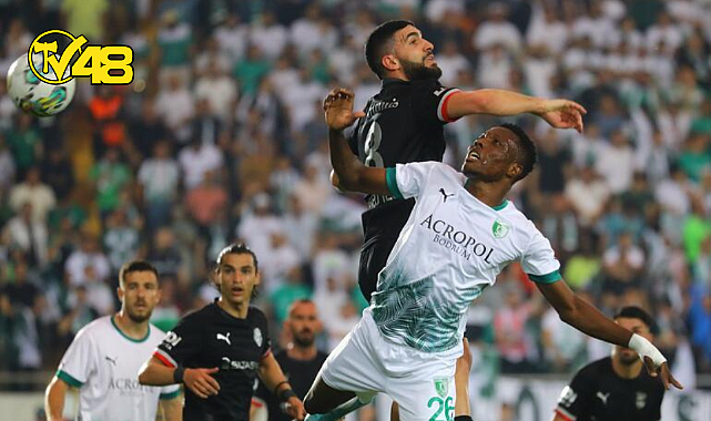 SÜPER LİG'E YÜKSELEN SON TAKIM PENDİKSPOR OLDU