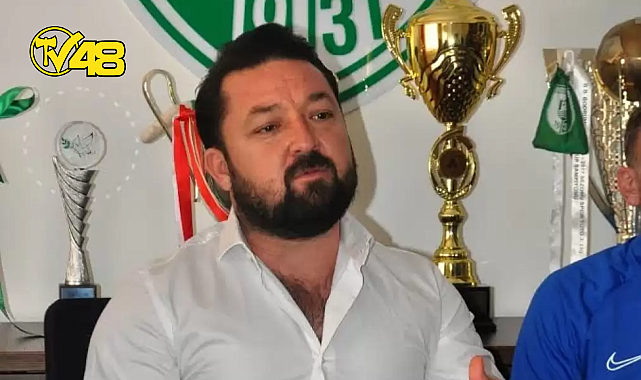 SÜPER LİG'İN KAPISINDAN DÖNEN BODRUMSPOR BAŞKANI RIZA KARAKAYA GÖREVİNİ BIRAKIYOR