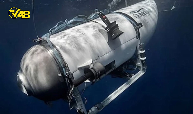 5 KİŞİYE MEZAR OLAN OCEANGATE, TİTANİK GEZİSİ İÇİN BİLET SATIŞINI SÜRDÜRÜYOR