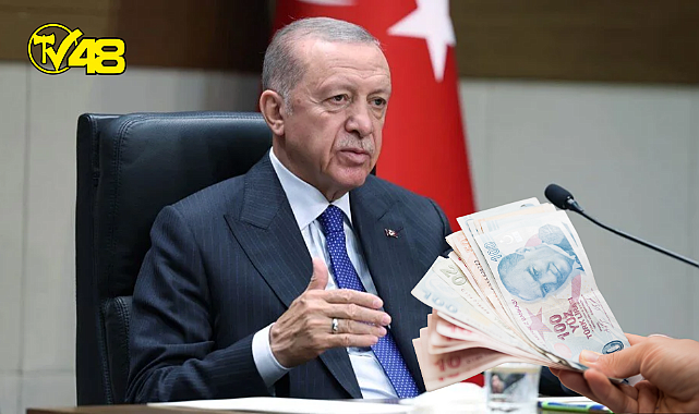 CUMHURBAŞKANI ERDOĞAN EMEKLİ MAAŞLARI İÇİN TARİH VERDİ: "YENİDEN DEĞERLENDİRME SÖZ KONUSU"