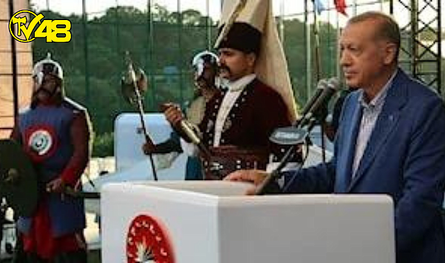 CUMHURBAŞKANI ERDOĞAN, SUUDİ ARABİSTAN, KATAR, BİRLEŞİK ARAP EMİRLİKLERİ VEKKTC'YE RESMİ ZİYARETTE BULUNACAK