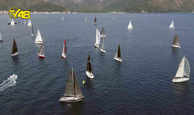 CUMHURBAŞKANLIĞI ULUSLARARASI YAT YARIŞI HALİKARNAS KUPASI MUĞLA'DA DÜZENLENECEK