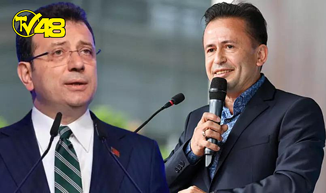 EKREM İMAMOĞLU'NA, ŞADİ YAZICI'YA YÖNELİK SÖZLERİ SEBEBİYLE DAVA AÇILDI!