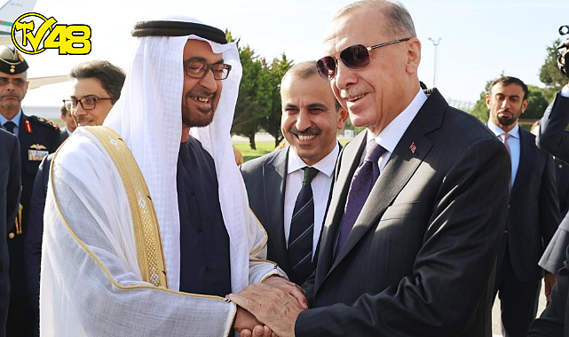 ERDOĞAN BUGÜN KÖRFEZ TURUNA ÇIKIYOR