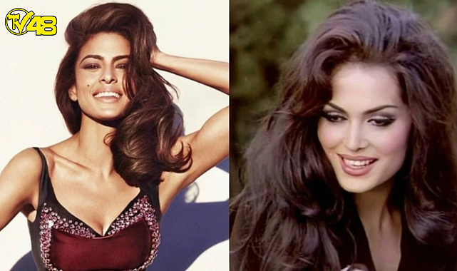 EVA MENDES'İN TÜRKAN ŞORAY HAYRANLIĞI! 'İKON' NOTUYLA PAYLAŞTI