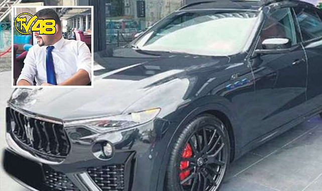 FATİH UZUN'UN İKİ BACAĞINI KIRAN 8,5 MİLYON LİRALIK MASERATİ SAHİBİ POLİS MEMURU ÖLÜ OLARAK BULUNDU