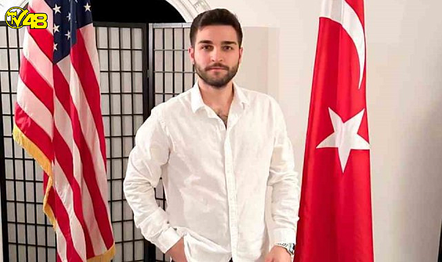 HAYALLERİ GERÇEK OLDU İZMİRLİ ÖĞRENCİ TESLA'DA İŞE GİRDİ