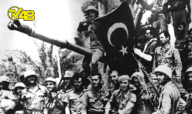 KIBRIS BARIŞ HAREKATI'NIN 49. YIL DÖNÜMÜ