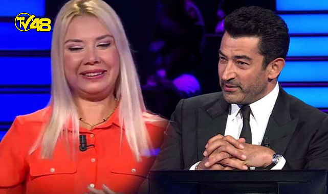 KİM MİLYONER OLMAK İSTER'DE 19 YILLIK AKADEMİSYEN İKİNCİ SORUDA ELENDİ