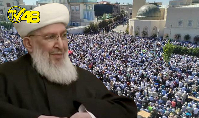 MENZİL CEMAATİ LİDERİ İÇİN ADIYAMAN'A AKIN ETTİLER! CENAZE TÖRENİNİN DETAYLARI