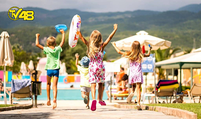MUĞLA'DA ÇOCUKLAR İÇİN TATİL İMKANLARI
