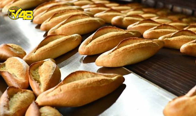 MUĞLA'DA EKMEK FİYATLARINA ZAM YAPILDI