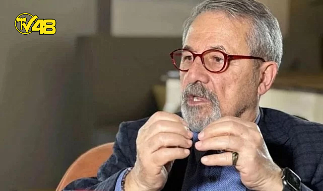 NACİ GÖRÜR'DEN KORKUTAN UYARI: 'MİNİMUM 7.2 İLE 7.6'YA VARACAK DEPREM BEKLİYORUZ.'