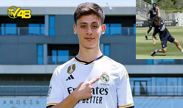 REAL MADRİD , ARDA GÜLER'İN LİSANSINI DONDURABİLİR
