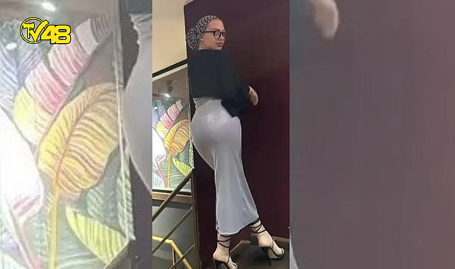 TESETTÜRLÜ FENOMEN ESRA RABİA ÜNAL FUHUŞ İDDİALARINI YALANLADI