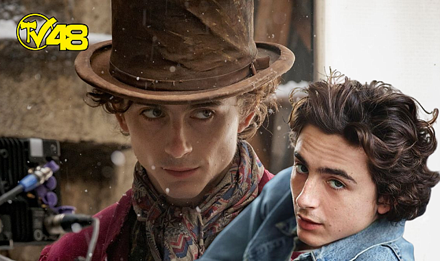 TİMOTHÉE CHALAMET BAŞROLDE: 'WONKA' FİLMİNDEN İLK FRAGMAN