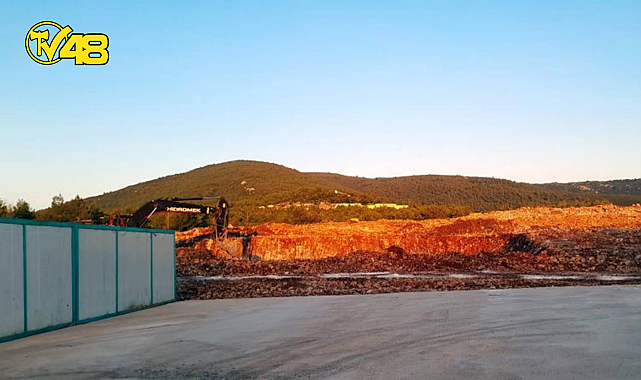 TOKİ MENTEŞE'DE 500 ADET SOSYAL KONUT İNŞAATI BAŞLADI