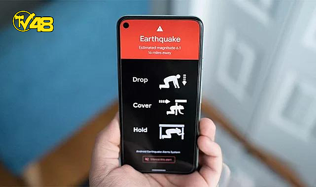 5.3'LÜK MALATYA DEPREMİNİ 15 SANİYE ÖNCESİNDEN BİLDİRDİ