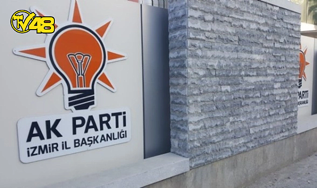 AK PARTİ İZMİR'DE TOPLU İSTİFA! 14 İLÇE BAŞKANI İSTİFA ETTİ