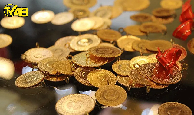 ALTININ GRAM FİYATI 1.681 LİRA SEVİYESİNDEN İŞLEM GÖRÜYOR